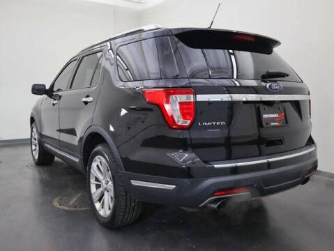 2019 Ford Explorer Limited