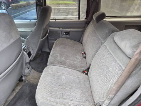 1996 Ford Explorer XLT