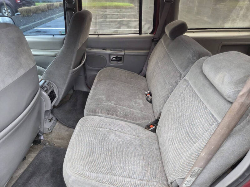 1996 Ford Explorer XLT