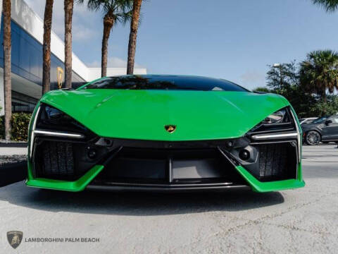 2024 Lamborghini Revuelto