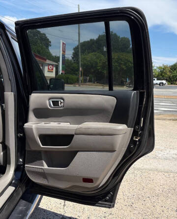 2013 Honda Pilot EX-L