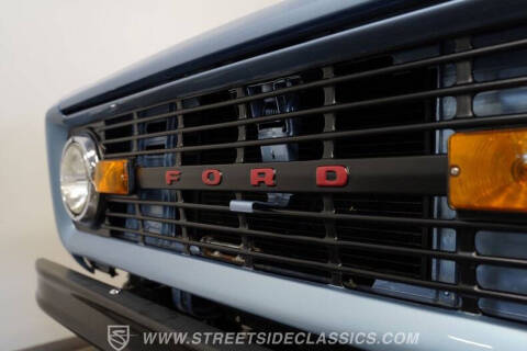 1970 Ford Bronco