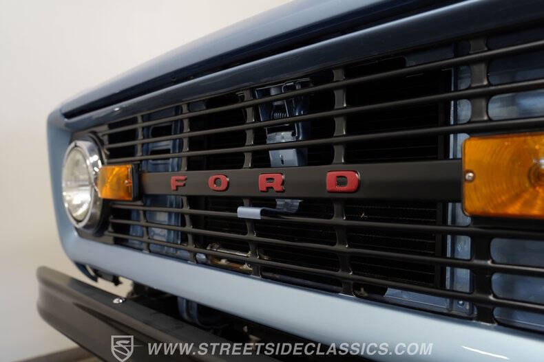1970 Ford Bronco