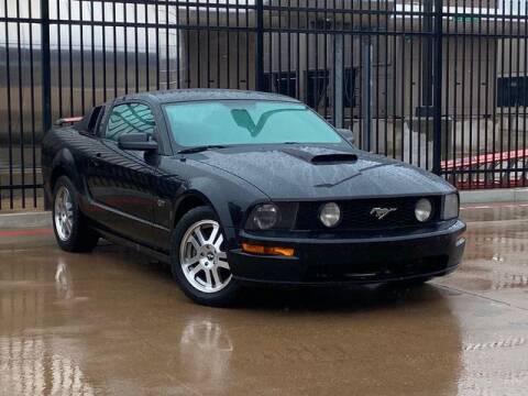 2006 Ford Mustang for sale at Schneck Motor Company in Plano TX