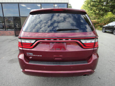 2019 Dodge Durango SXT