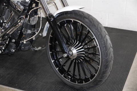 2017 Harley-Davidson Breakout