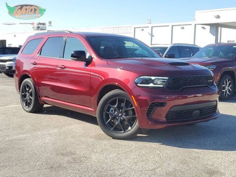 2026 Dodge Durango GT HEMI Plus