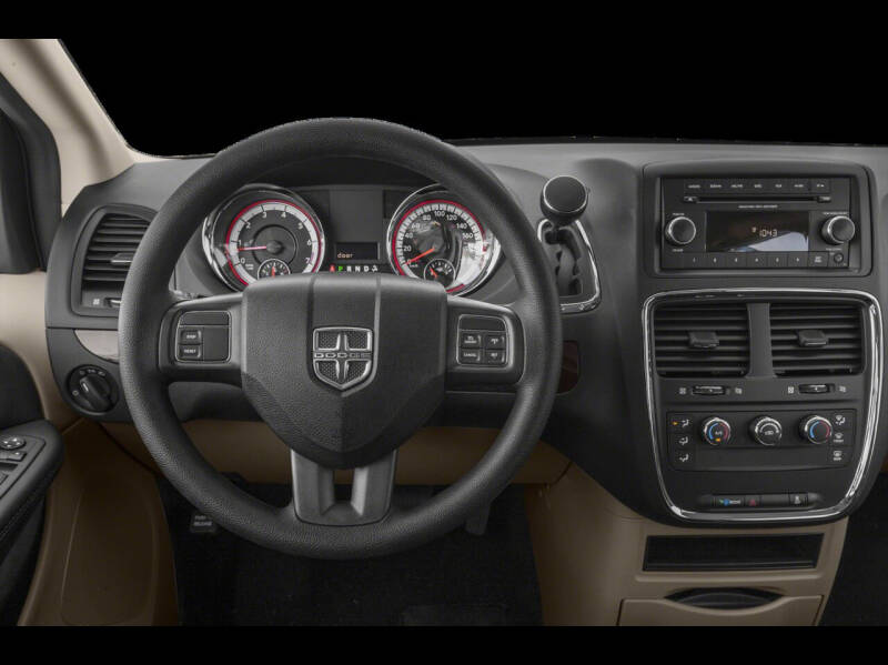 2019 Dodge Grand Caravan SE