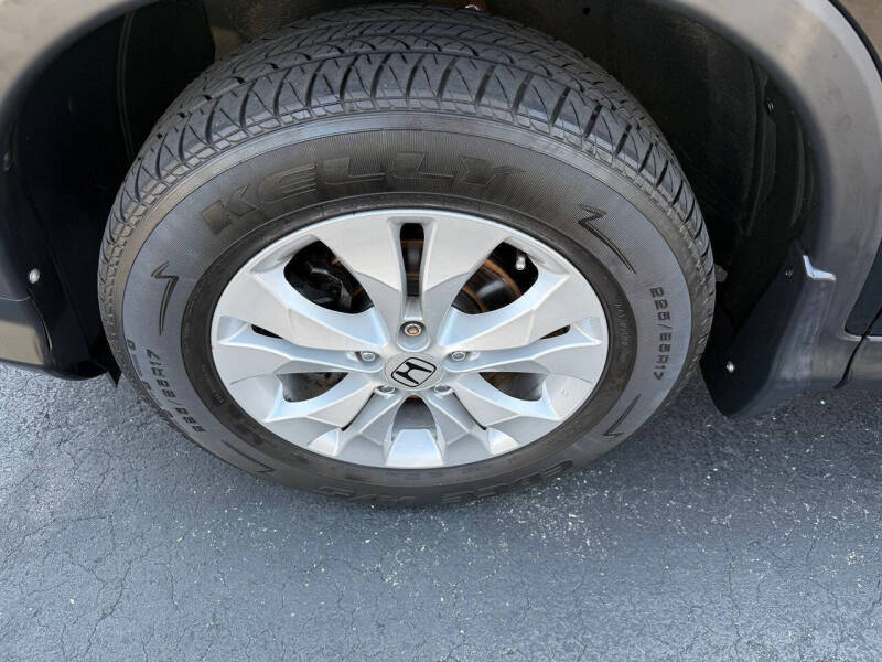 2014 Honda CR-V EX