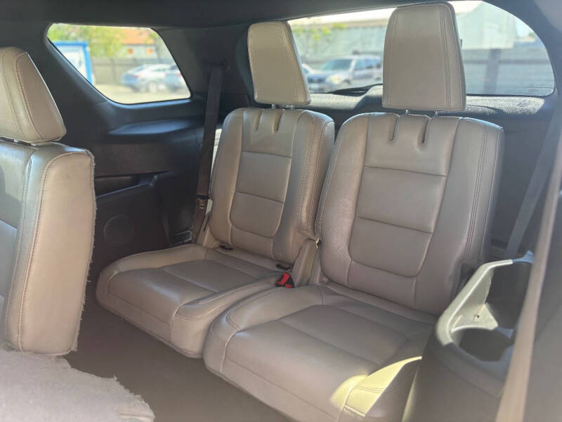 2012 Ford Explorer XLT