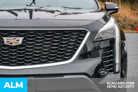 2022 Cadillac XT4 Sport