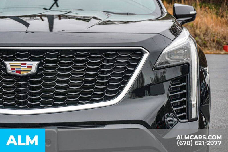 2022 Cadillac XT4 Sport