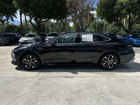 2025 Hyundai Sonata