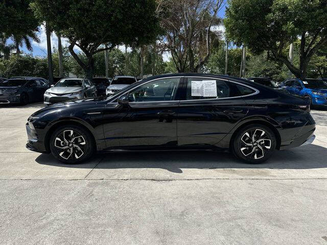 2025 Hyundai Sonata