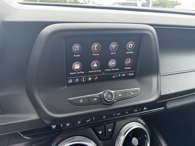 2024 Chevrolet Camaro LT