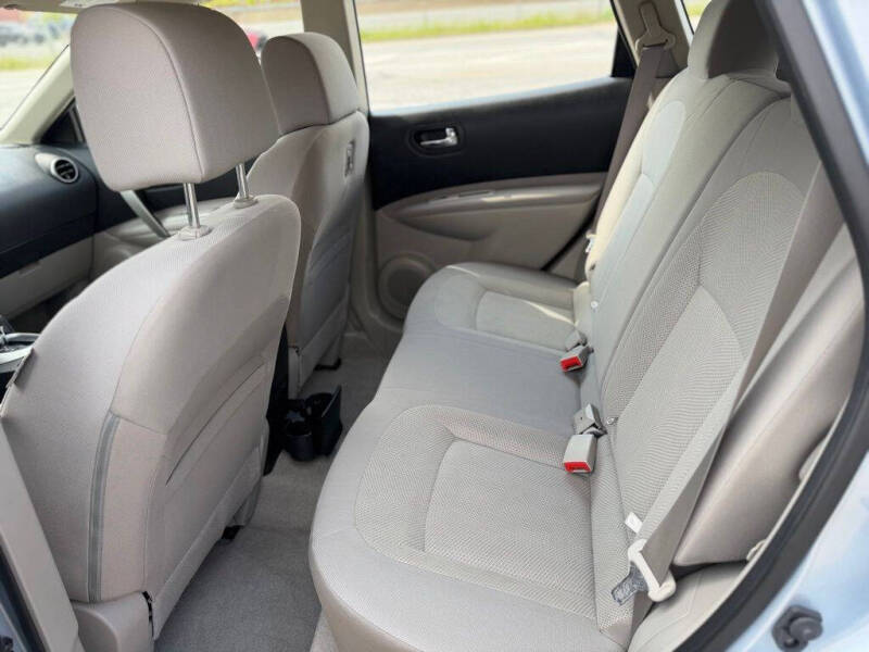 2014 Nissan Rogue Select S