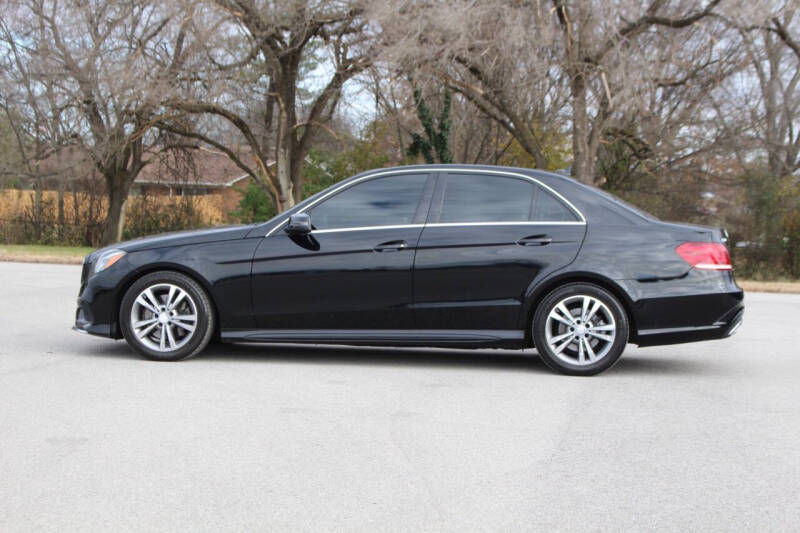 2014 Mercedes-Benz E-Class E 350 Sport 4MATIC