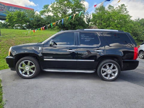 2014 Cadillac Escalade Luxury