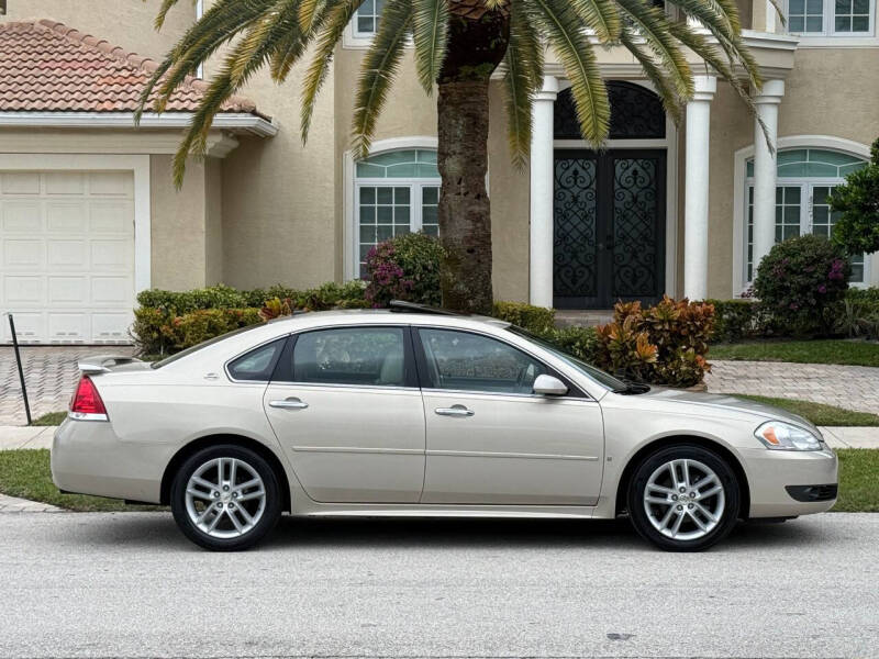 2009 Chevrolet Impala LTZ
