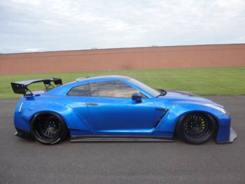 2009 Nissan GT-R Premium