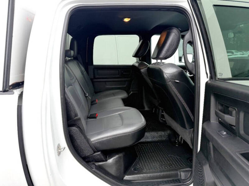 2021 RAM 2500 Tradesman