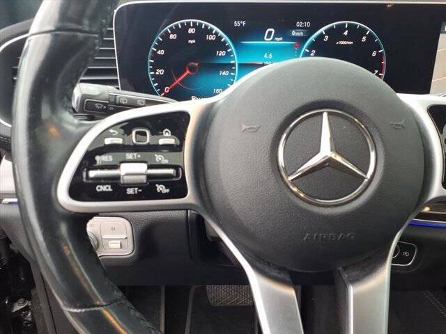 2020 Mercedes-Benz GLS GLS 450