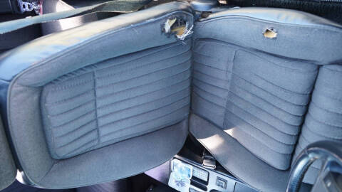 1990 Ford Mustang LX 5.0