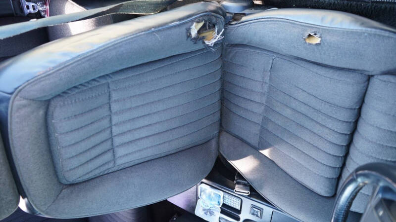 1990 Ford Mustang LX 5.0