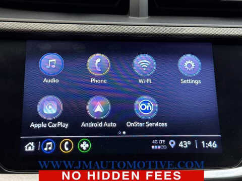 2023 Buick Encore GX Preferred