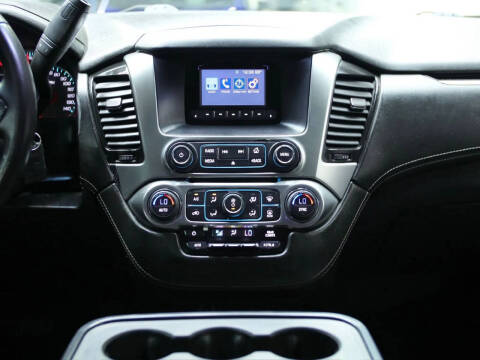 2015 Chevrolet Tahoe LS