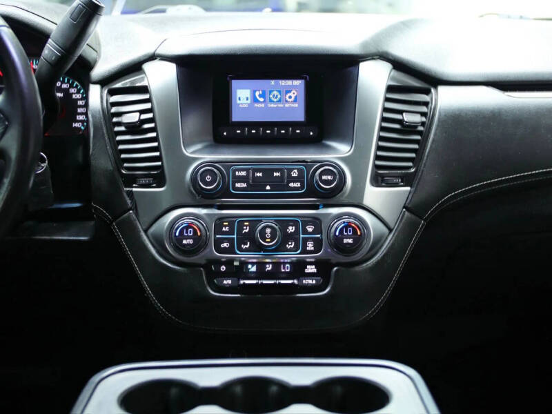 2015 Chevrolet Tahoe LS