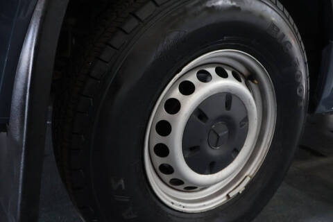 2019 Mercedes-Benz Sprinter