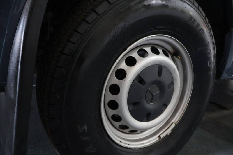 2019 Mercedes-Benz Sprinter