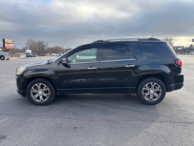 2014 GMC Acadia SLT-2