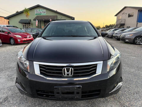 2010 Honda Accord EX-L