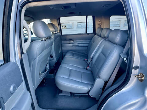 2006 Dodge Durango SLT