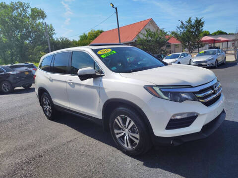 2018 Honda Pilot EX-L