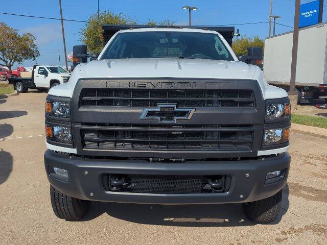 2024 Chevrolet Silverado 6500HD