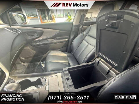 2016 Nissan Murano