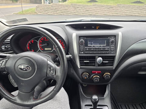 2011 Subaru Impreza WRX