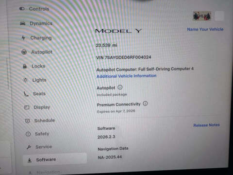 2024 Tesla Model Y Long Range