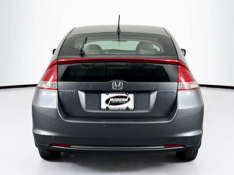 2010 Honda Insight EX
