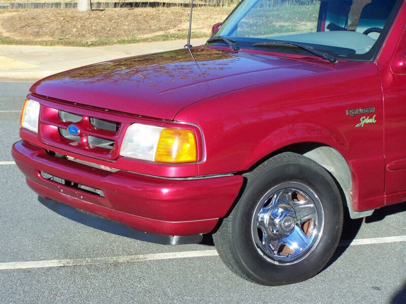 1996 Ford Ranger