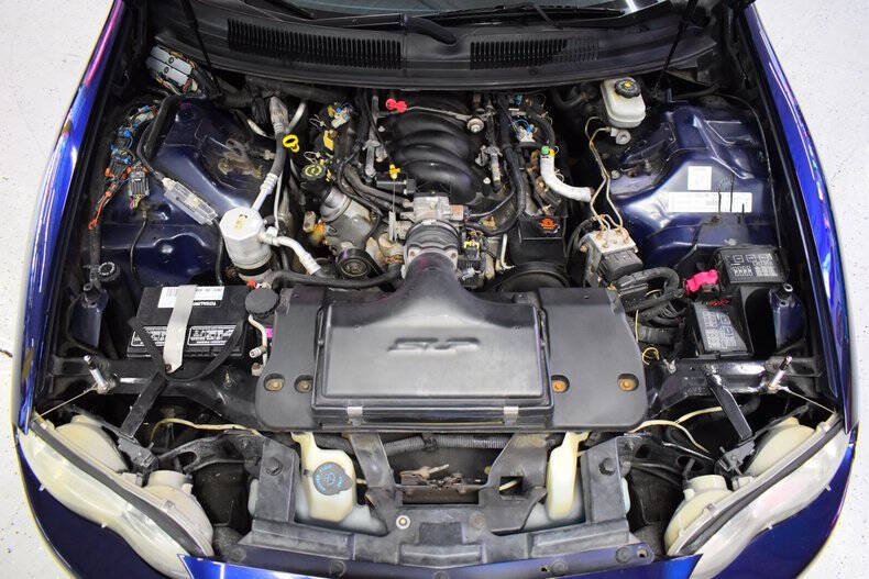 2001 Chevrolet Camaro Z28