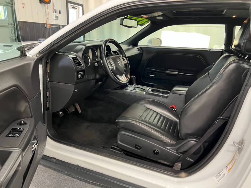 2012 Dodge Challenger R/T