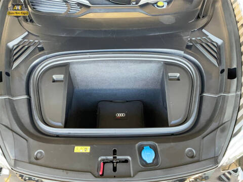 2023 Audi RS e-tron GT quattro