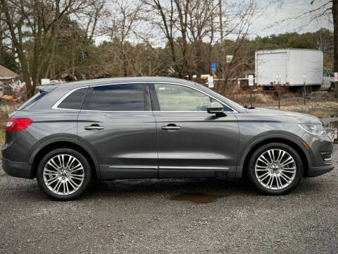 2018 Lincoln MKX Reserve