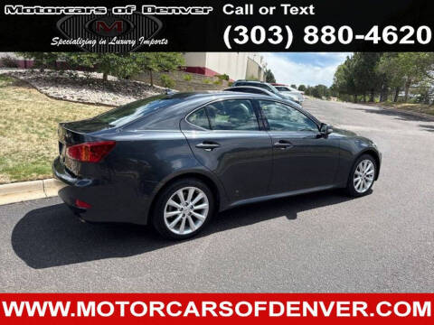 2009 Lexus IS 250