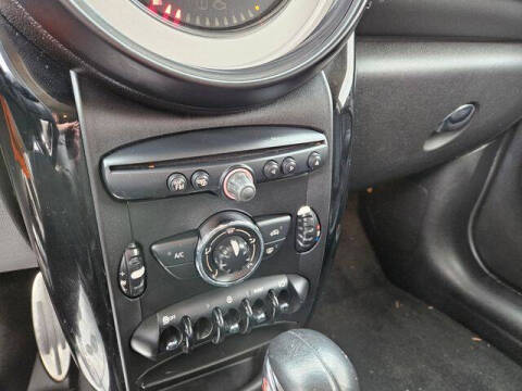 2014 MINI Countryman Cooper S ALL4