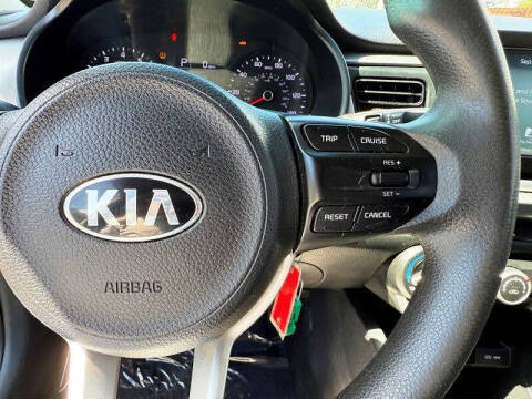2020 Kia Rio S